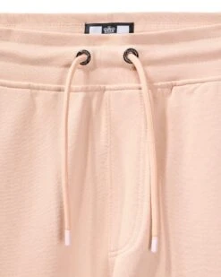 Weekend Offender Pink Sands Jogger Shorts Nectar Pink -Weekend Offender STSS2406 PINK SANDS NECTAR 10005