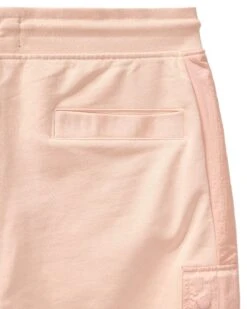 Weekend Offender Pink Sands Jogger Shorts Nectar Pink -Weekend Offender STSS2406 PINK SANDS NECTAR 10007