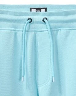 Weekend Offender Pink Sands Jogger Shorts Saltwater Blue -Weekend Offender STSS2406 PINK SANDS SALTWATER 9995