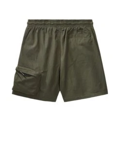 Weekend Offender Sunrise Hills Ripstop Shorts Castle Green -Weekend Offender STSS2407 SUNRISE HILLS CASTLE GREEN 10076