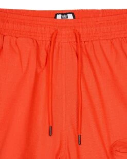 Weekend Offender Sunrise Hills Ripstop Shorts Pure Orange -Weekend Offender STSS2407 SUNRISE HILLS PURE ORANGE 2618