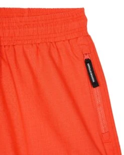 Weekend Offender Sunrise Hills Ripstop Shorts Pure Orange -Weekend Offender STSS2407 SUNRISE HILLS PURE ORANGE 2619