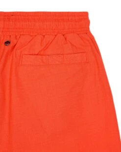 Weekend Offender Sunrise Hills Ripstop Shorts Pure Orange -Weekend Offender STSS2407 SUNRISE HILLS PURE ORANGE 2623