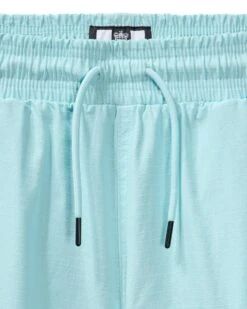Weekend Offender Sunrise Hills Ripstop Shorts Saltwater Blue -Weekend Offender STSS2407 SUNRISE HILLS SALTWATER 10081