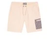Weekend Offender Lerena Jogger Shorts Alabaster
