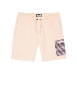 Weekend Offender Lerena Jogger Shorts Alabaster