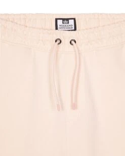 Weekend Offender Lerena Jogger Shorts Alabaster -Weekend Offender STSS2409 LERENA ALABASTER 0437