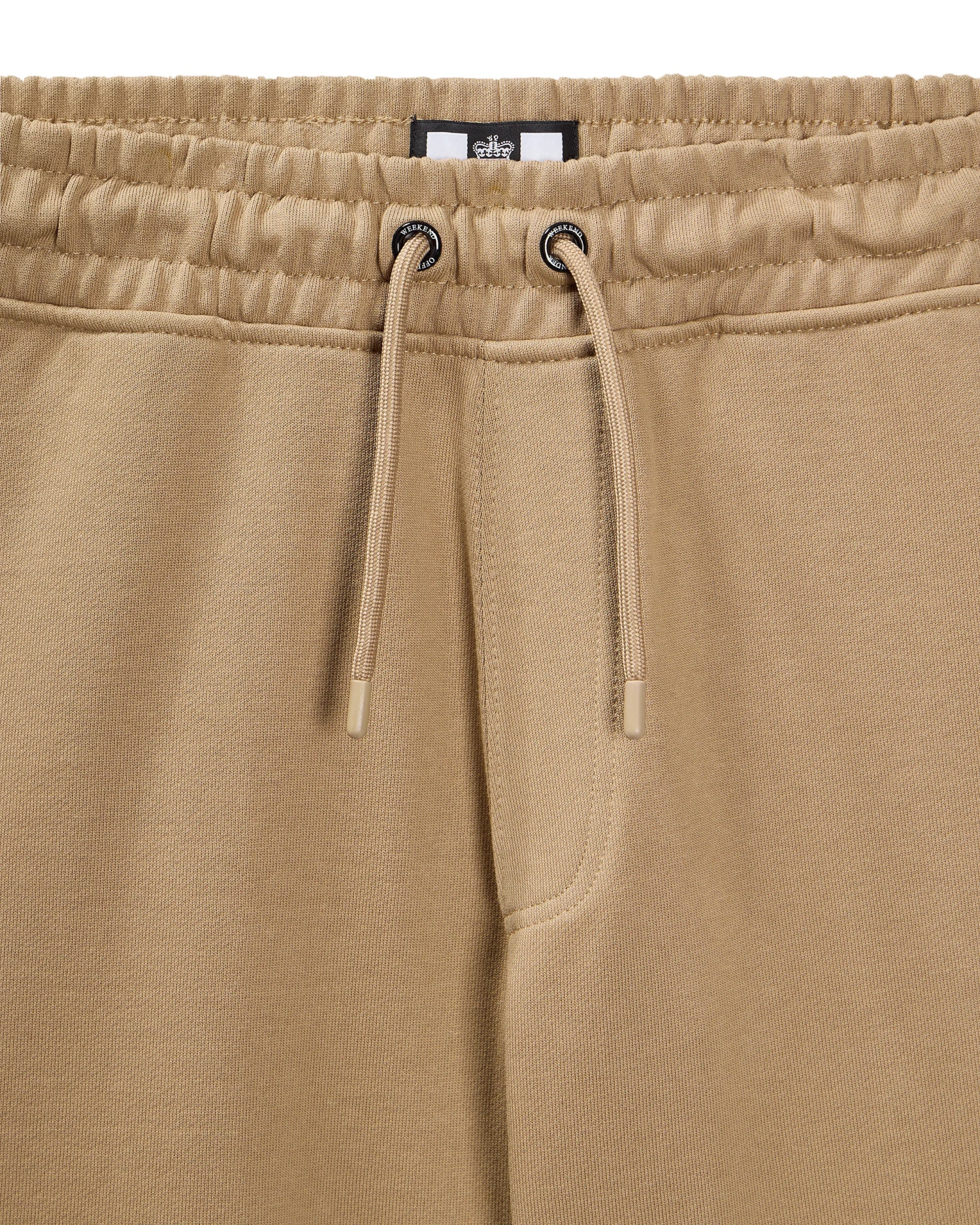 Weekend Offender Lerena Jogger Shorts Cognac Brown - Plus Size 5 Weekend Offender Lerena Jogger Shorts Cognac Brown - Plus Size - Image 5