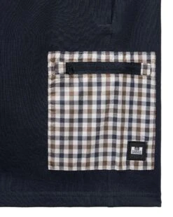 Weekend Offender Lerena Jogger Shorts Navy -Weekend Offender STSS2409 LERENA NAVY 11282