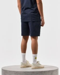 Weekend Offender Lerena Jogger Shorts Navy -Weekend Offender STSS2409 LERENA NAVY 4399 MODEL