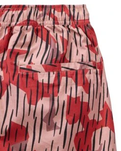 Weekend Offender Kids Anzio Shorts Blaze Red Rain Camo -Weekend Offender STSS2415 ANZIO CAMO BLAZE 9862 9cd6284b bd97 4003 a84a b845c5129576