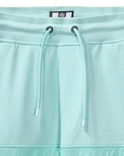 Weekend Offender Azeez Parachute Pocket Shorts Celeste Green 10 Weekend Offender Azeez Parachute Pocket Shorts Celeste Green -Weekend Offender STSS2420 AZEEZ CELESTE 10052