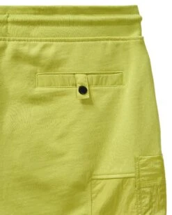 Weekend Offender Azeez Parachute Pocket Shorts Limeish Green -Weekend Offender STSS2420 AZEEZ LIMEISH 10044