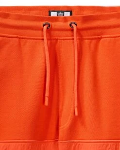 Weekend Offender Azeez Parachute Pocket Shorts Pure Orange -Weekend Offender STSS2420 AZEEZ PURE ORANGE 10048