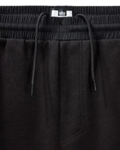 Weekend Offender Caleta Shorts Black -Weekend Offender STSS2422 CALETA BLACK 9310