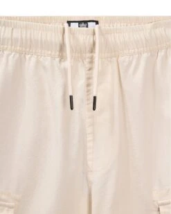 Weekend Offender Scopello Cargo Shorts Alabaster -Weekend Offender STSS2425 SCOPELLO ALABASTER 11260