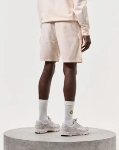 Weekend Offender Scopello Cargo Shorts Alabaster -Weekend Offender STSS2425 SCOPELLO ALABASTER 6574