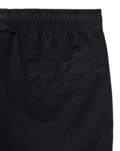 Weekend Offender Scopello Cargo Shorts Black -Weekend Offender STSS2425 SCOPELLO BLACK 11245
