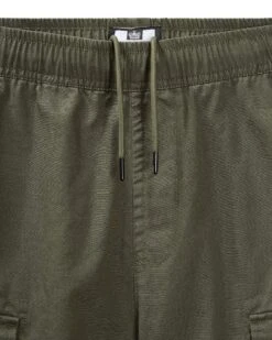 Weekend Offender Scopello Cargo Shorts Castle Green -Weekend Offender STSS2425 SCOPELLO CASTLE GREEN 11236
