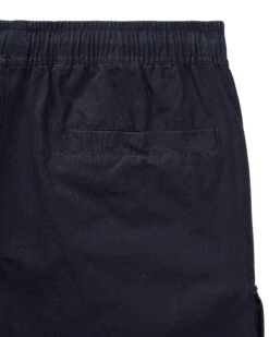 Weekend Offender Scopello Cargo Shorts Navy -Weekend Offender STSS2425 SCOPELLO NAVY 11255