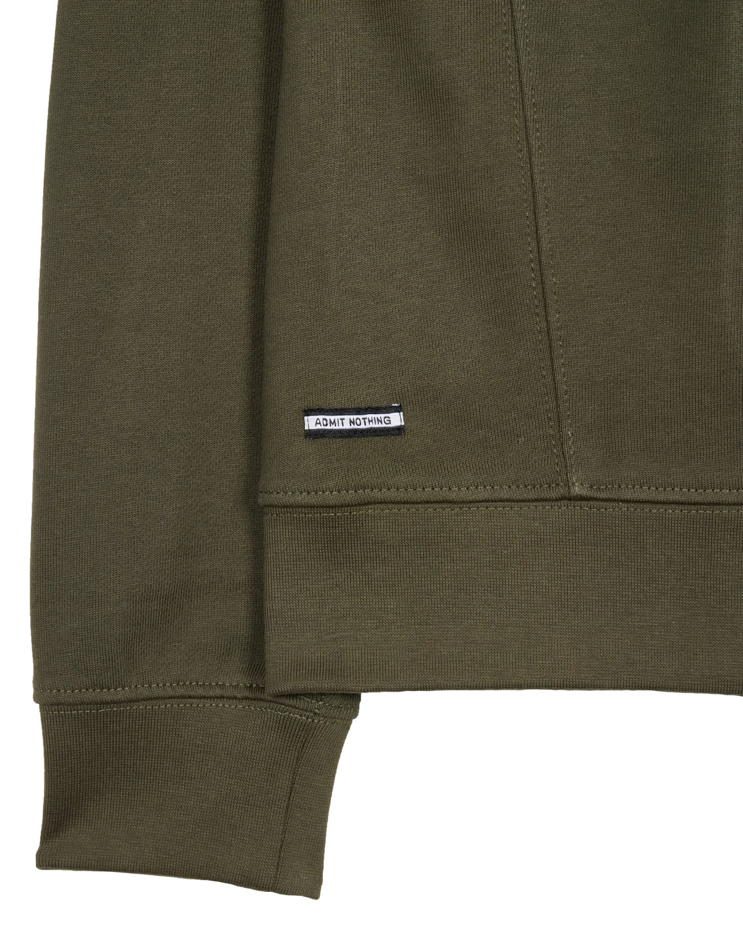 Weekend Offender Kids Penitentiary Classic Sweatshirt Dark Green 6 Weekend Offender Kids Penitentiary Classic Sweatshirt Dark Green - Image 6