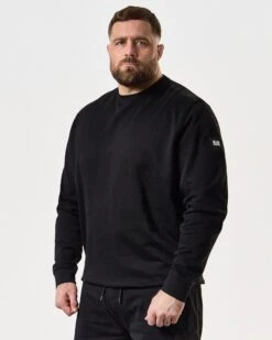 Weekend Offender F Bomb Sweatshirt Black - Plus Size 9 Weekend Offender F Bomb Sweatshirt Black - Plus Size -Weekend Offender SWAW2203X FMBOM BLACK 8289 PLUS