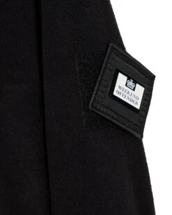 Weekend Offender Cruz Polar Fleece Black/Lime Green -Weekend Offender SWAW23 06 CRUZ BLACK LIME 2731