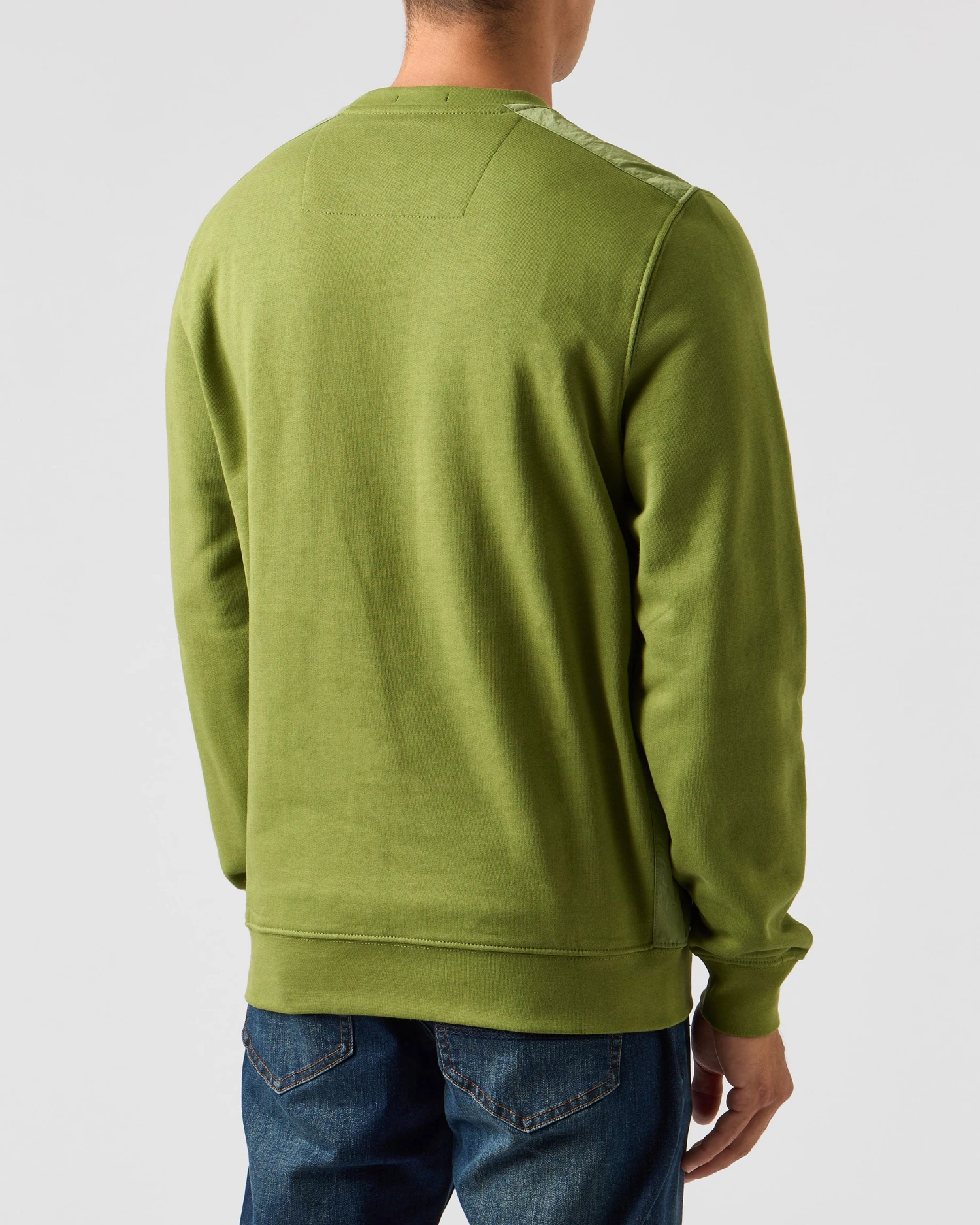Weekend Offender F Bomb Sweatshirt Kiwi Green 4 Weekend Offender F Bomb Sweatshirt Kiwi Green - Image 4