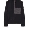 Weekend Offender Cruz Polar Fleece Black/Greystone
