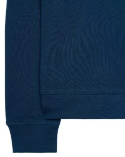 Weekend Offender Ferrer Sweatshirt Juniper Blue -Weekend Offender SWAW2309 FERRER JUNIPER 0155