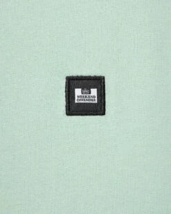 Weekend Offender Ferrer Sweatshirt Mint Tea Green -Weekend Offender SWAW2309 FERRER MINT TEA 4452