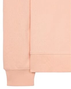 Weekend Offender Ferrer Sweatshirt Peachy -Weekend Offender SWAW2309 FERRER PEACHY 0147