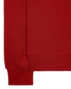 Weekend Offender Ferrer Sweatshirt Scarlet Red -Weekend Offender SWAW2309 FERRER SCARLET 0169