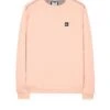 Weekend Offender Vega Sweatshirt Peachy/House Check