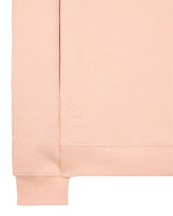 Weekend Offender Vega Sweatshirt Peachy/House Check -Weekend Offender SWAW2312 VEGA PEACHY HOUSE CHECK 0206