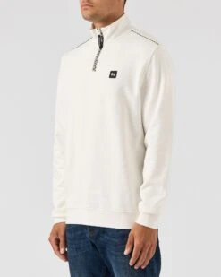 Weekend Offender -Weekend Offender SWAW2313 MATISA WINTER WHITE HOUSE CHECK 0028