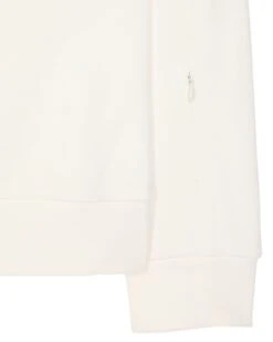 Weekend Offender Adiel Mesh Pocket Sweatshirt Winter White -Weekend Offender SWAW2316 ADIEL WINTER WHITE 4050