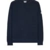 Weekend Offender F Bomb Sweatshirt Navy - Plus Size