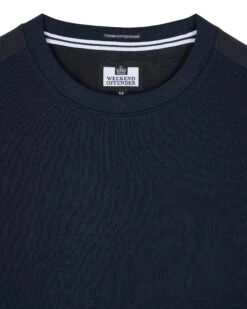 Weekend Offender F Bomb Sweatshirt Navy - Plus Size -Weekend Offender SWSS23 01 F BOMB SS23 NAVY 1687 80759fec 74bf 42cd 934f e44836c78197