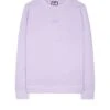 Weekend Offender Adames Garment Dye Sweatshirt Wisteria