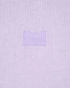 Weekend Offender Adames Garment Dye Sweatshirt Wisteria -Weekend Offender SWSS23 11 ADAMES WISTERIA 0009copy
