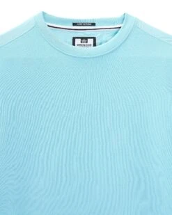 Weekend Offender F Bomb Sweatshirt Saltwater Blue -Weekend Offender SWSS2401 FBOMB SALTWATER 5553