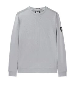 Weekend Offender F Bomb Sweatshirt Smokey Grey