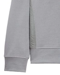 Weekend Offender F Bomb Sweatshirt Smokey Grey -Weekend Offender SWSS2401 FBOMB SMOKEY 5684