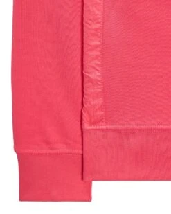 Weekend Offender F Bomb Sweatshirt Anthurium Pink -Weekend Offender SWSS2401 F BOMB ANTHURIUM 11513