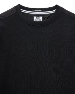 Weekend Offender F Bomb Sweatshirt Black -Weekend Offender SWSS2401 F BOMB BLACK 11500