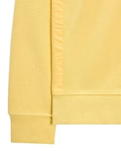 Weekend Offender F Bomb Sweatshirt Butter Yellow -Weekend Offender SWSS2401 F BOMB BUTTER 11534