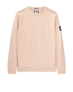 Weekend Offender F Bomb Sweatshirt Nectar Pink