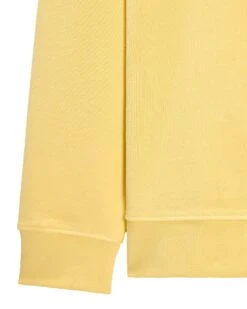 Weekend Offender Ferrer Sweatshirt Butter Yellow -Weekend Offender SWSS2402 FERRER BUTTER 11384