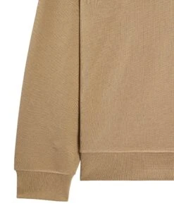 Weekend Offender Vega Sweatshirt Cognac Brown -Weekend Offender SWSS2404 VEGA COGNAC 11582